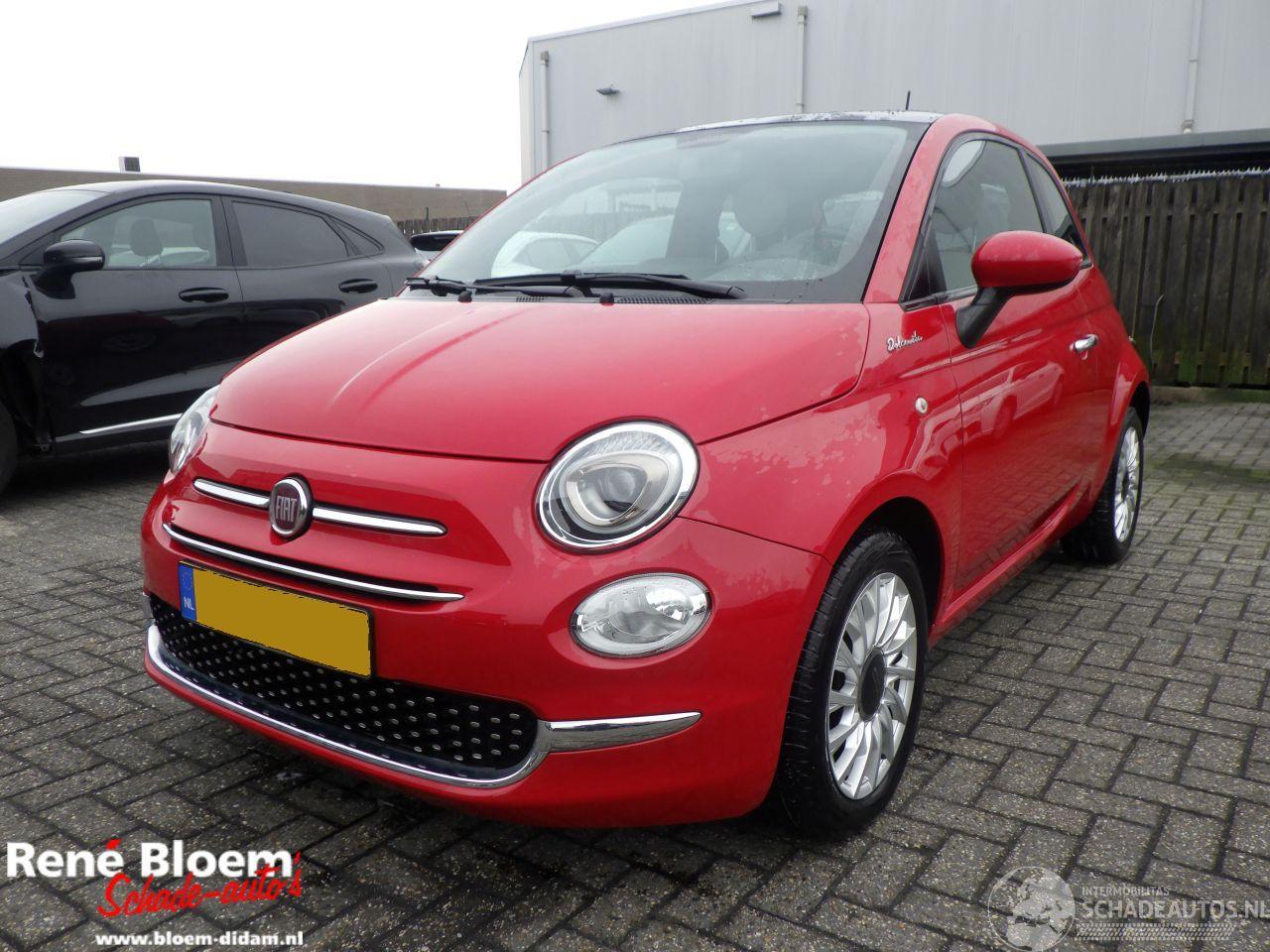 Fiat 500 1.0 Hybrid Dolcevita