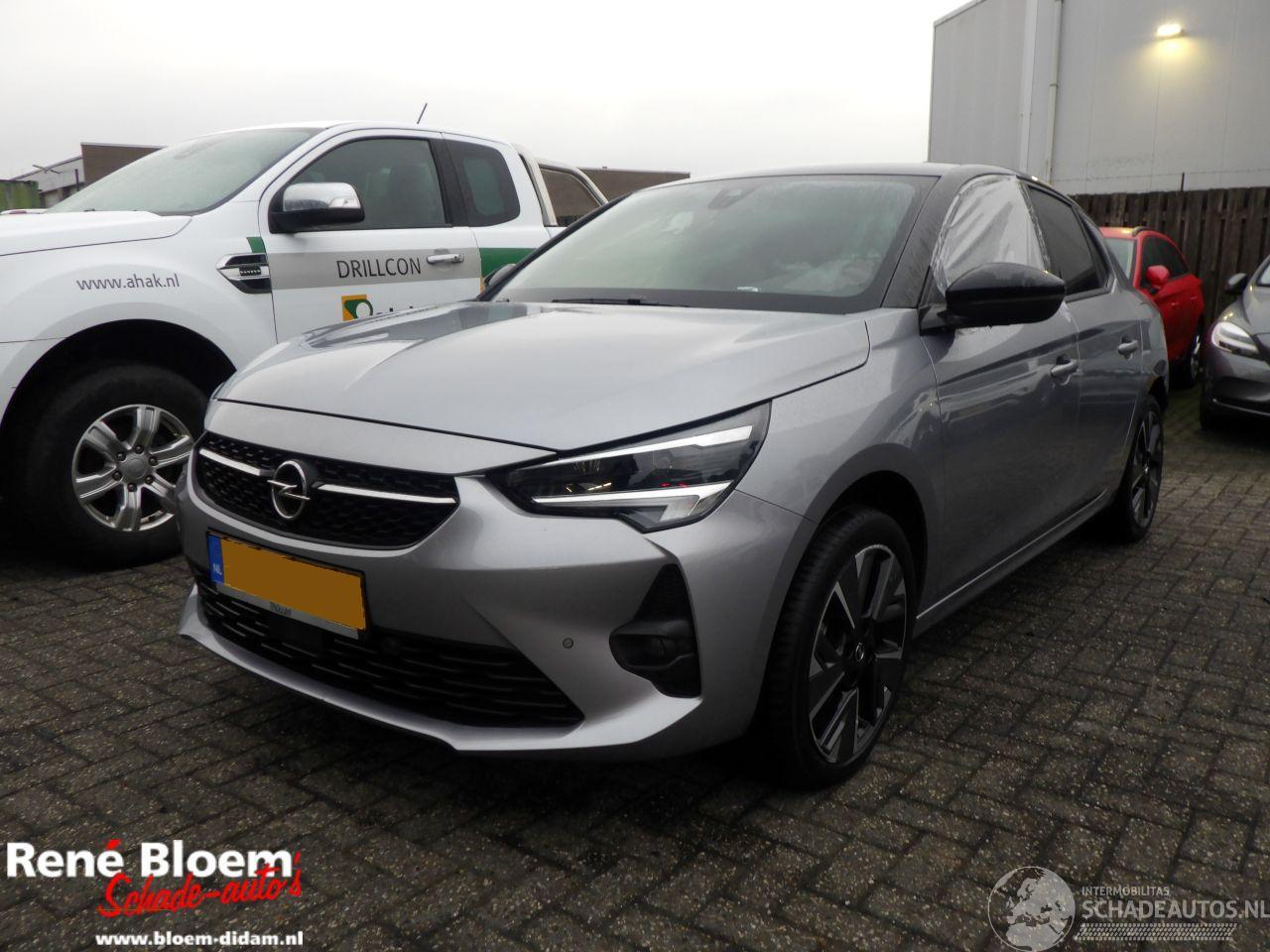 Opel Corsa-E Ultimate 50kwh