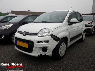 damaged passenger cars Fiat Panda 0.9 Twinair Edizione Cool 2014/12