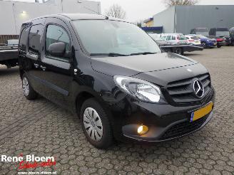 Mercedes Citan 111 CDI Blue Efficiency picture 6