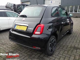 Fiat 500 1.0 Hybrid Club picture 3
