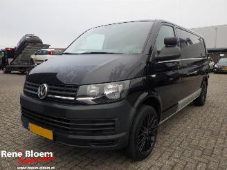 krockskadad bil bedrijf Volkswagen Transporter 2.0 TDI L2H2 Highline 102pk 2016/5