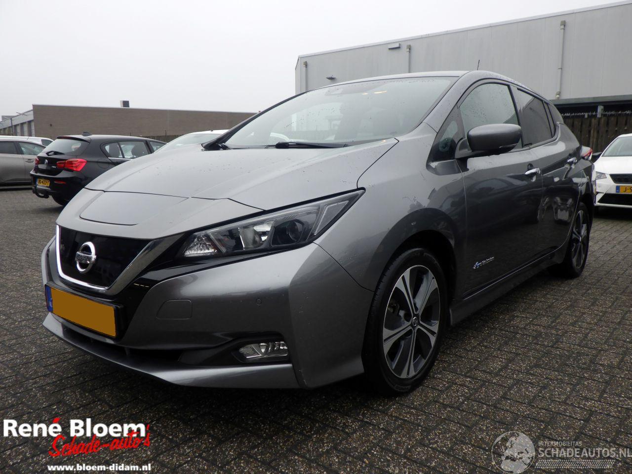 Nissan Leaf N-connecta 40kWh Automaat