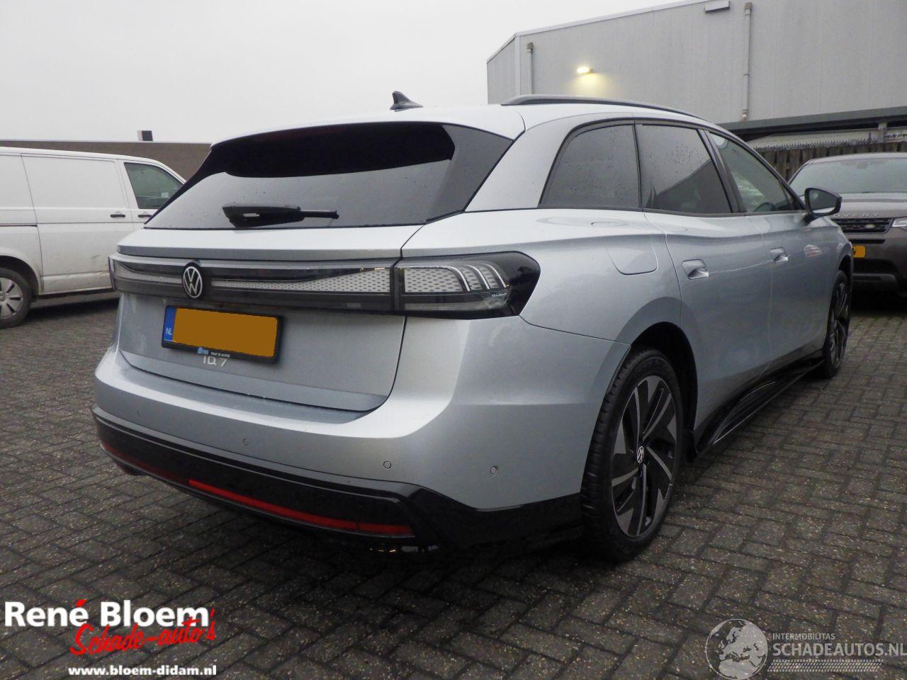 Volkswagen ID.7 Tourer Pro Business 77kWh 286pk