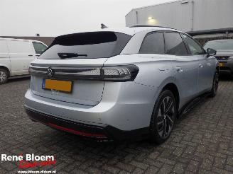 škoda osobní automobily Volkswagen ID.7 Tourer Pro Business 77kWh 286pk 2025/6