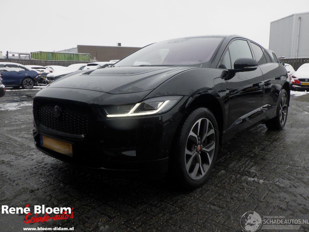 Jaguar I-Pace EV400 SE AWD 90kWh