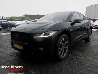 skadebil auto Jaguar I-Pace EV400 SE AWD 90kWh 2018/12