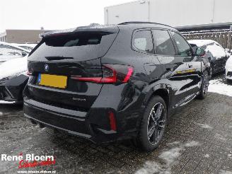 Vaurioauto  passenger cars BMW iX1 eDrive 20 M-sport Edition 67kWh 204pk 2025/11