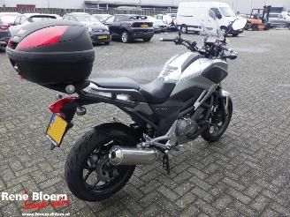 Honda NC 700 XA picture 4