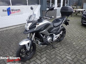 Honda NC 700 XA picture 7