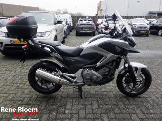 Honda NC 700 XA picture 2