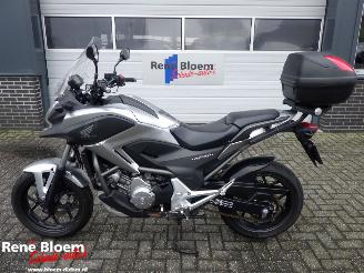 dañado motos Honda NC 700 XA 2012/6