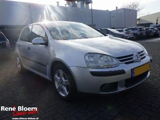 Volkswagen Golf 1.6 Comfortline 5drs Airco picture 5