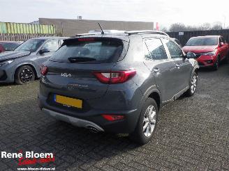 skadebil auto Kia Stonic 10T GDI MHEV Dynamic-Line 2021/9
