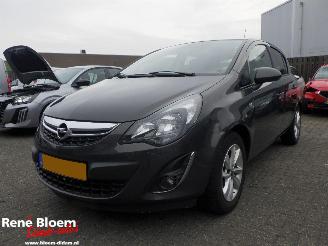 Damaged car Opel Corsa 1.2 Ecoflex Design Edition LPG 2014/4