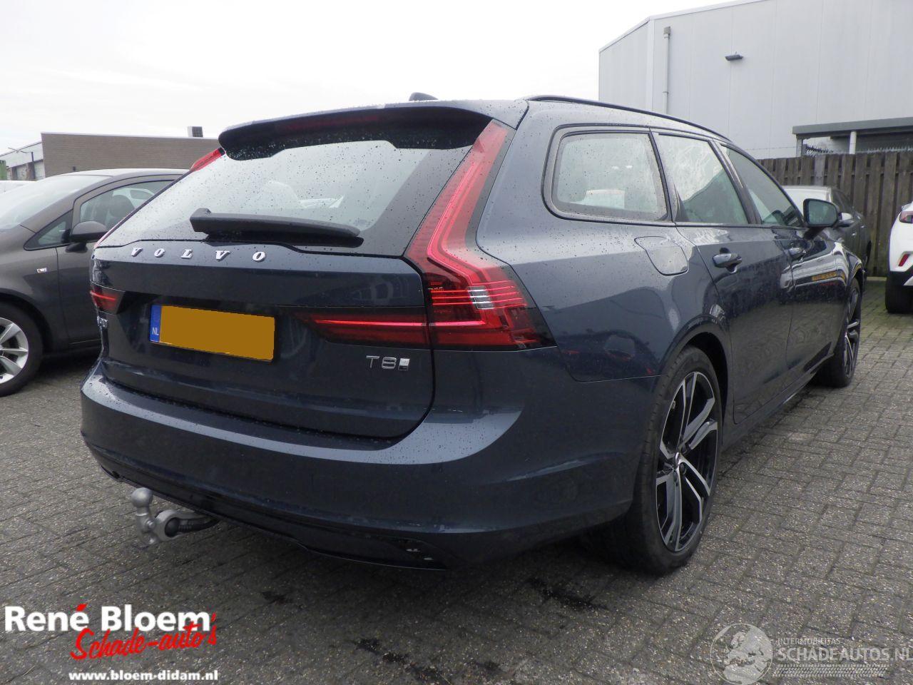 Volvo V-90 2.0 T8 Plug-in-Hybrid AWD