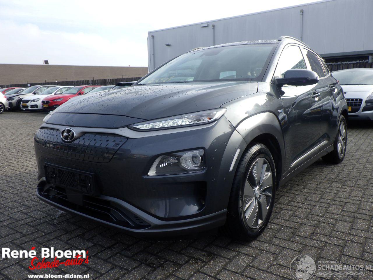 Hyundai Kona EV Premium 64kwh 204pk Aut