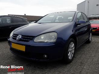 krockskadad bil auto Volkswagen Golf 1.4 TSI ComfortLine Business 2008/2