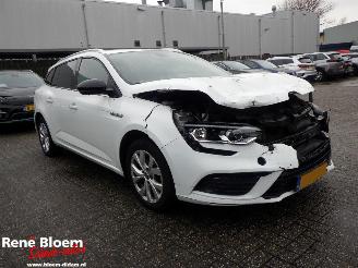 Renault Mégane Estate 1.3 TCe Limited 140pk 5drs picture 2