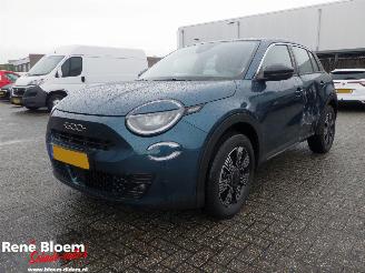 krockskadad bil auto Fiat 600 1.2 Hybrid Urban Automaat Navi 2025/5