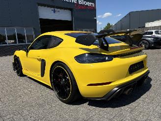 Porsche 718 Cayman GT4 RS Weissach 500pk Full Options picture 2