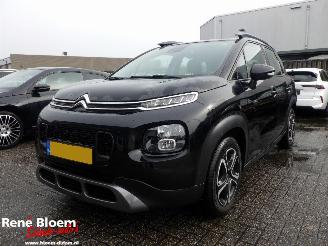 škoda osobní automobily Citroën C3 Aircross 1.2 PureTech Feel 5drs Navi 2018/1