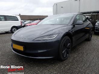 škoda osobní automobily Tesla Model 3 RWD 60kwh 283pk Aut 2024/6
