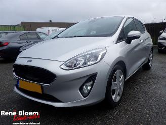 Unfallwagen Ford Fiesta 1.0 Ecoboost Connected 2020/5