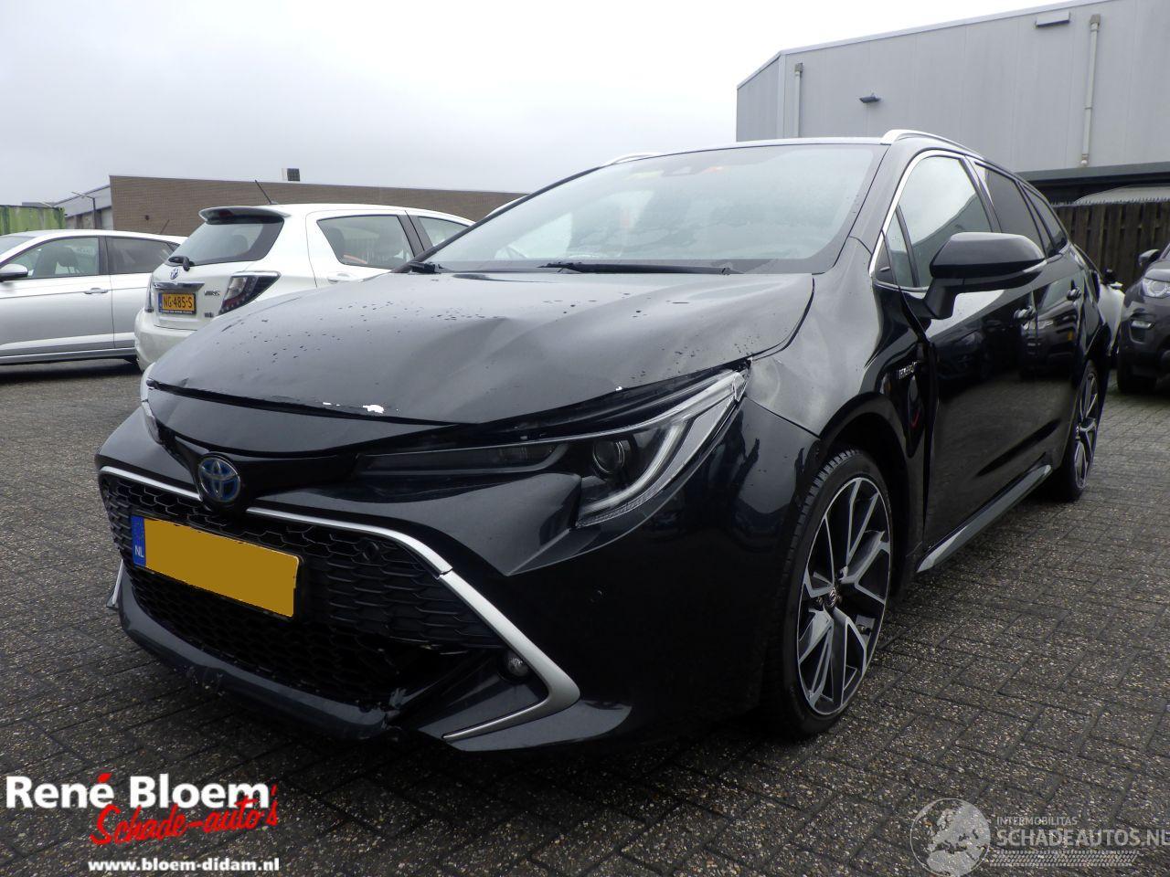 Toyota Corolla 2.0 Hybrid Business Sport