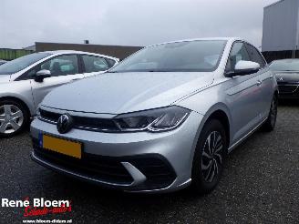 Auto incidentate Volkswagen Polo 1.0 TSI Life Edition 5drs Carplay 2024/8