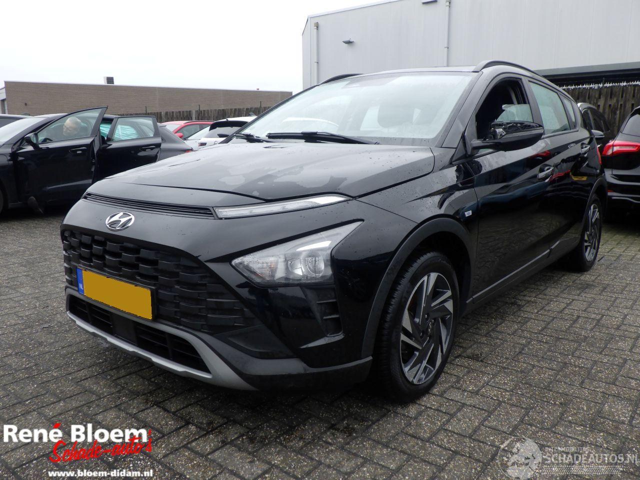 Hyundai Bayon 1.0 T-GDI Comfort