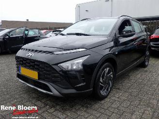 krockskadad bil auto Hyundai Bayon 1.0 T-GDI Comfort 2023/11