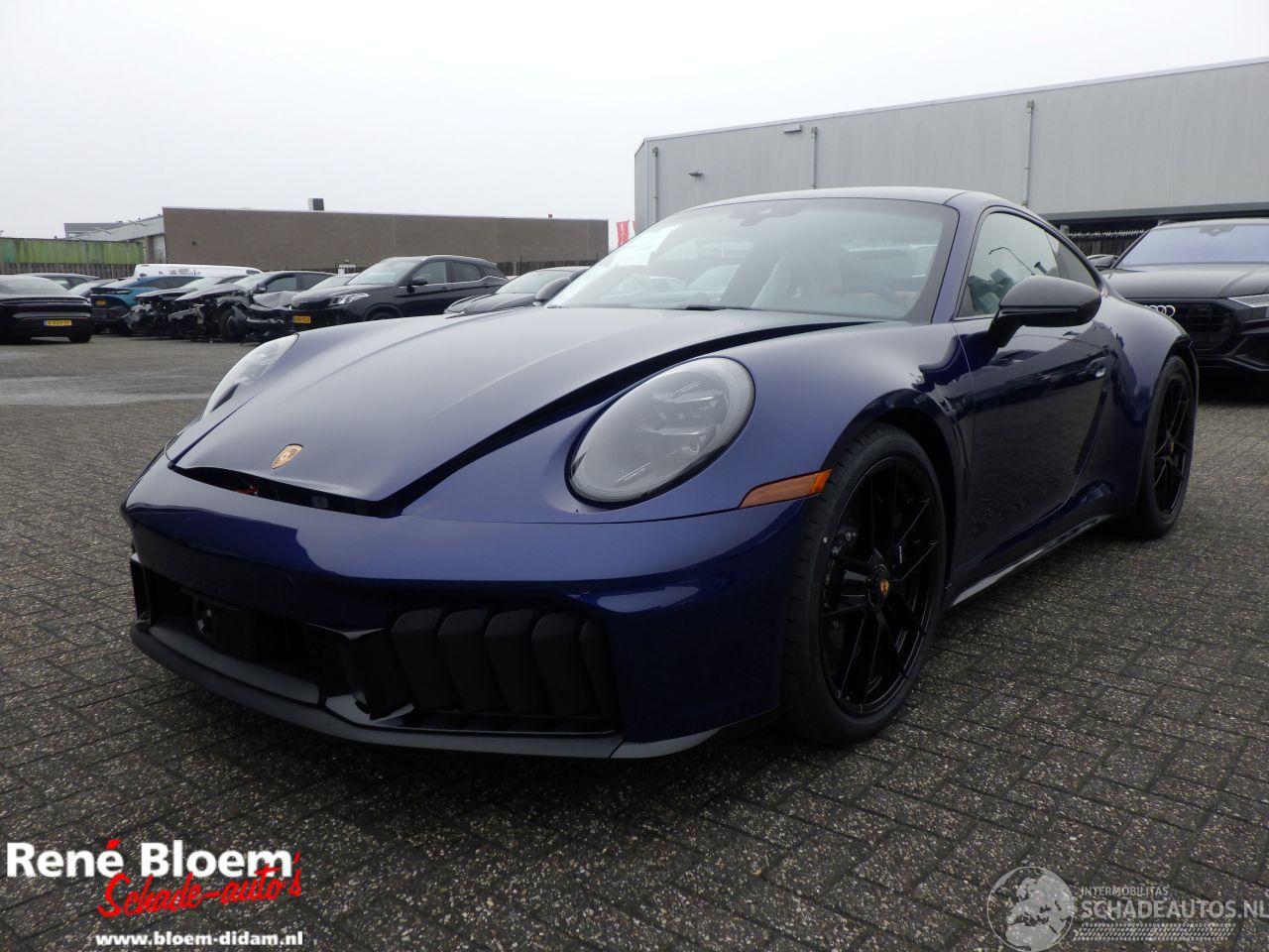 Porsche 911 992.2 3.6 T-hybrid GTS Keramische remmen