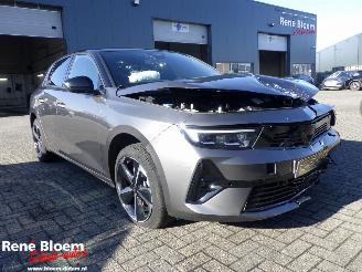 Opel Astra 1.2 Turbo Hybrid GS Automaat picture 2