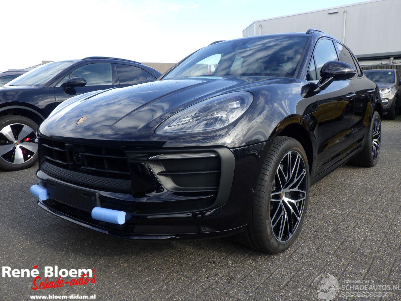 Porsche Macan T Sport Chrono 265pk