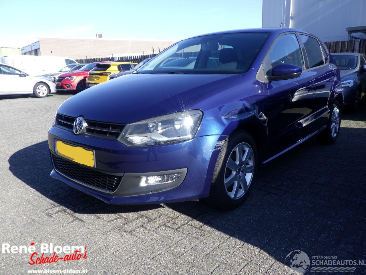 Volkswagen Polo 1.4 16V Highline 5drs Airco
