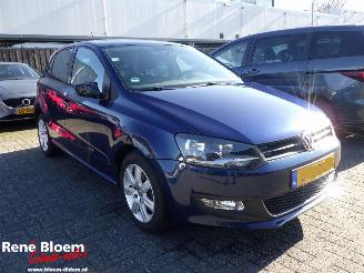 Volkswagen Polo 1.4 16V Highline 5drs Airco picture 5