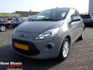 Auto incidentate Ford Ka 1.2 Style start/stop airco 2014/8