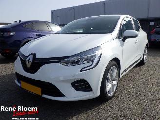 Unfallwagen Renault Clio 1.0 TCe Zen 2019/11