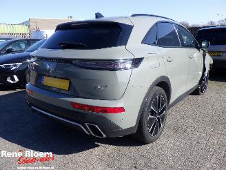 Voiture accidenté Citroën DS 7 1.6 PHEV 300 4x4 Etoile 2025/5