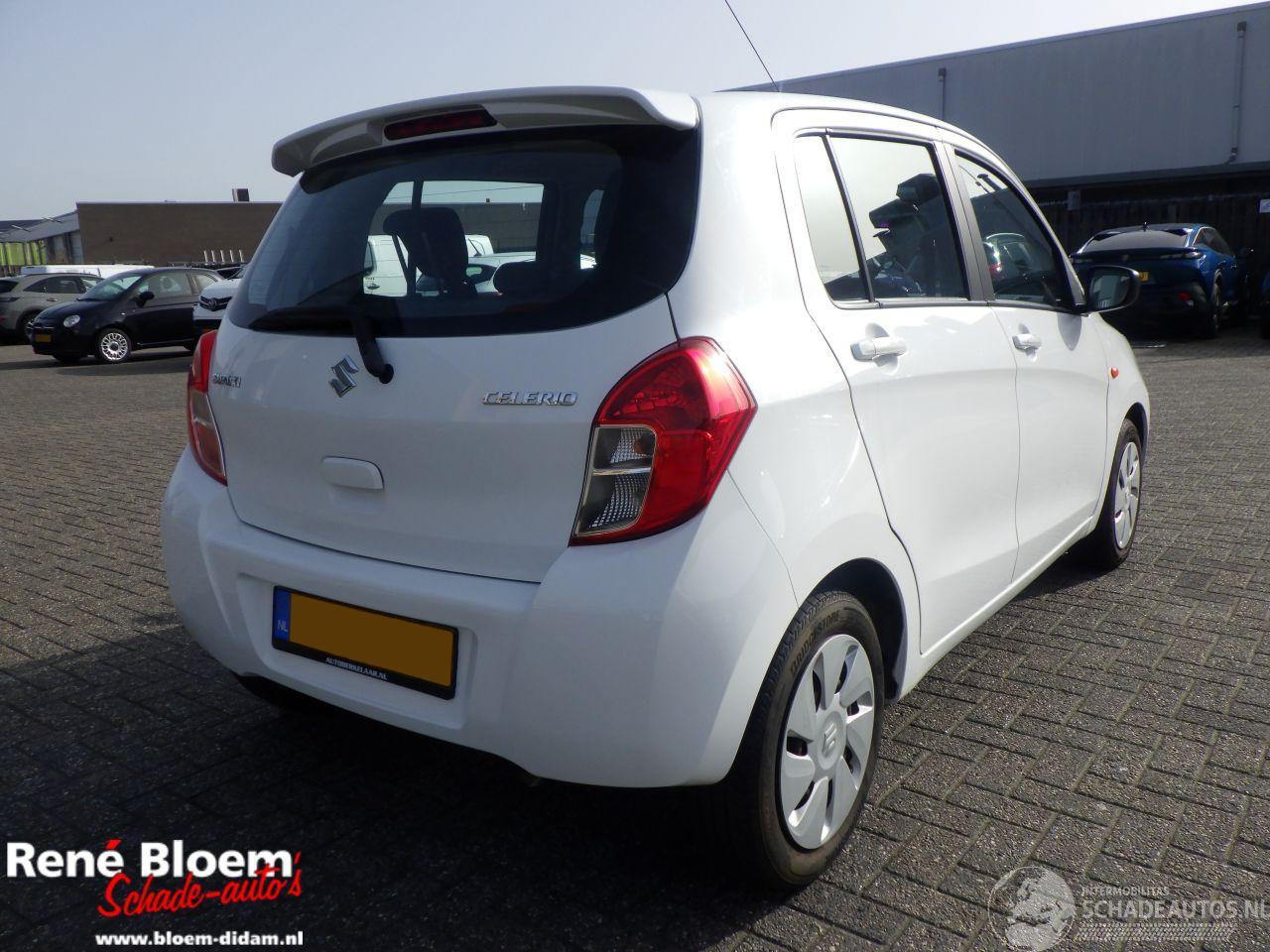 Suzuki Celerio 1.0 Comfort 5drs Airco