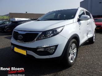 skadebil auto Kia Sportage  2014/7