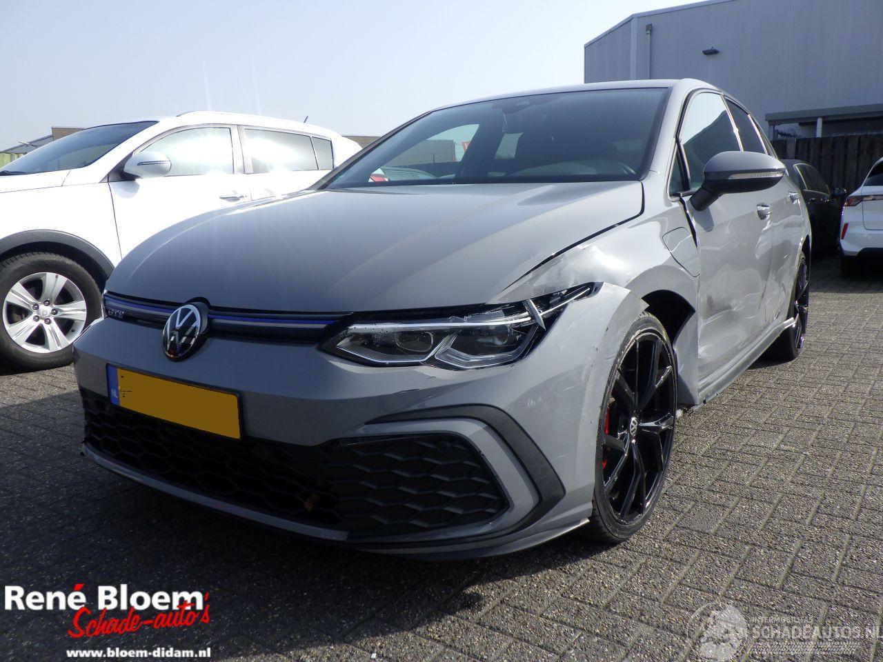 Volkswagen Golf 1.4 e-Hybrid GTE Aut 5drs