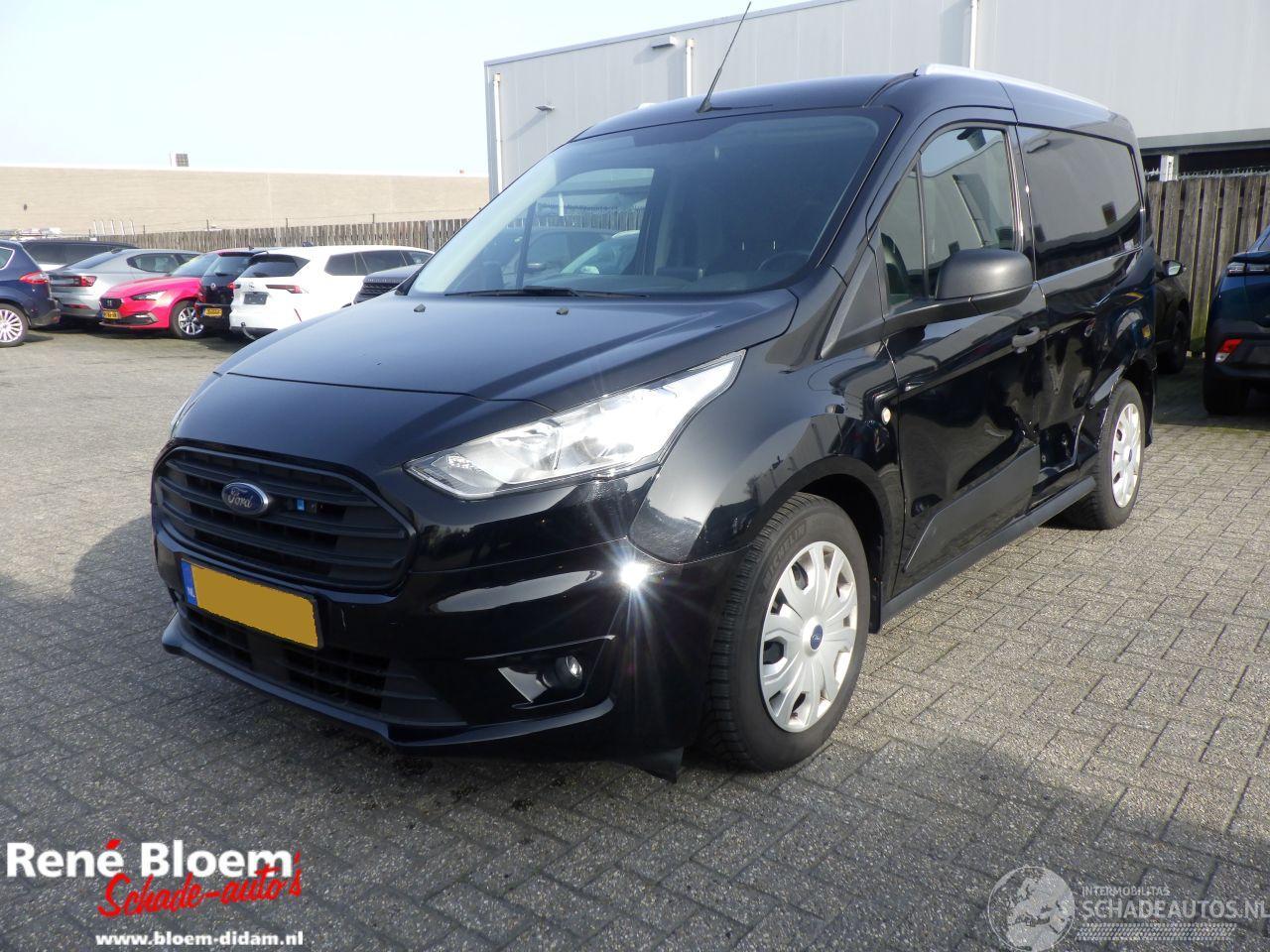 Ford Transit Connect 1.5 EcoBlue L1 Trend 101pk Navi