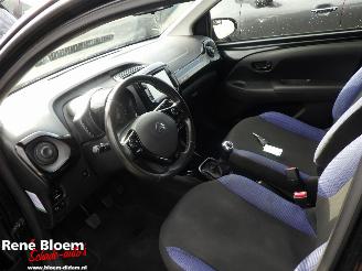 Citroën C1 1.0 VTI Urban Ride Carplay 5drs picture 16