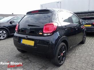 Voiture accidenté Citroën C1 1.0 VTI Urban Ride Carplay 5drs 2019/10