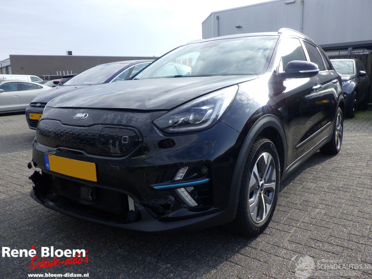 Kia e-Niro Dynamic PlusLine 64kwh 204pk