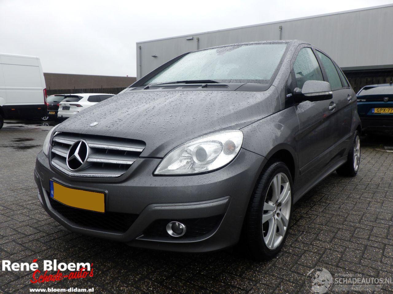 Mercedes B-klasse 160 Blue EFFICIENCY BUSINESS