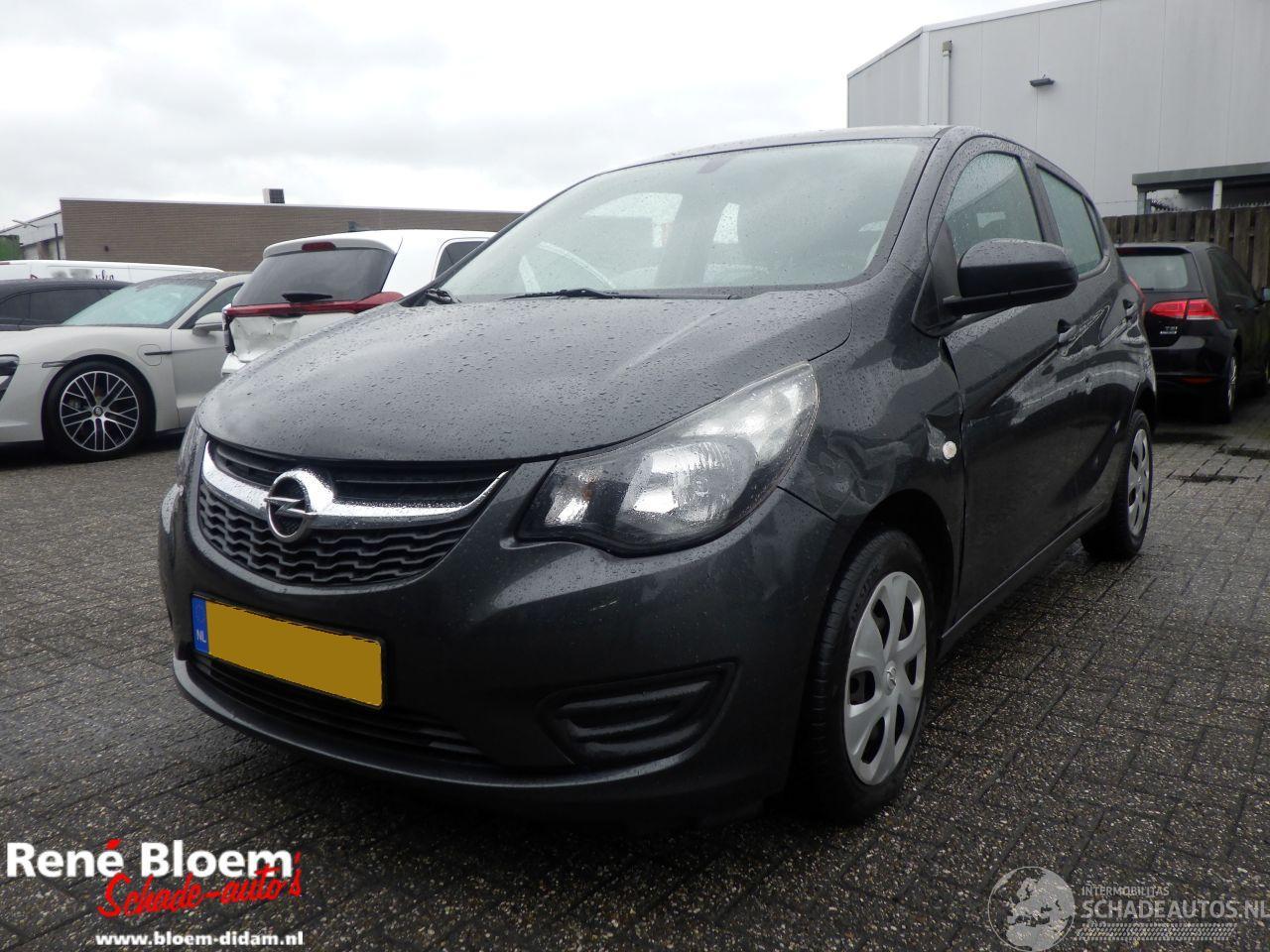 Opel Karl 1.0 EcoFlex Edition 5drs Airco