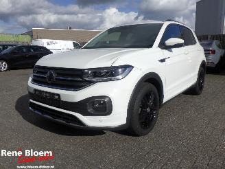 uszkodzony samochody osobowe Volkswagen T-Cross 1.5 TSI Aut R-Line 2023/8